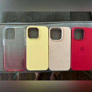 iPhone 13 Pro cases